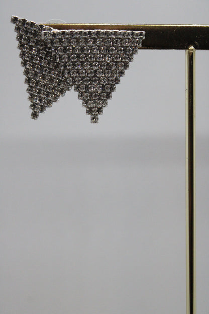 Orecchini Triangoli Luxury