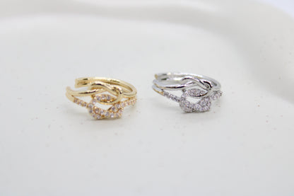 Earcuff Infinito Lux