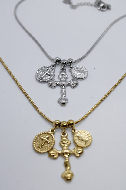 Collana Sants