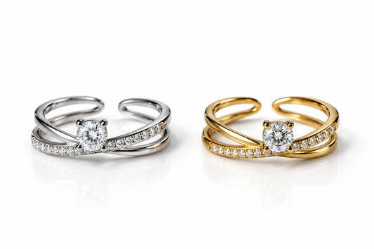 Anello Promise