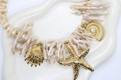 Collana Coral