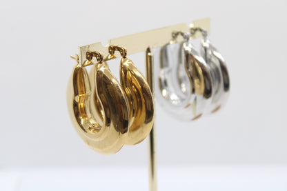 Orecchini impero romano