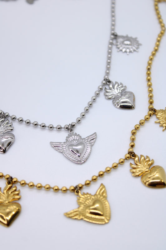 Collana Devotion