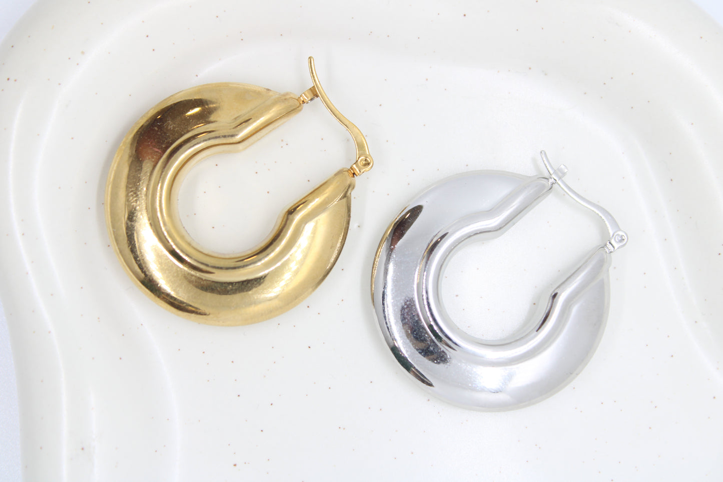 Orecchini impero romano