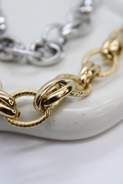 Collana Catena tonda