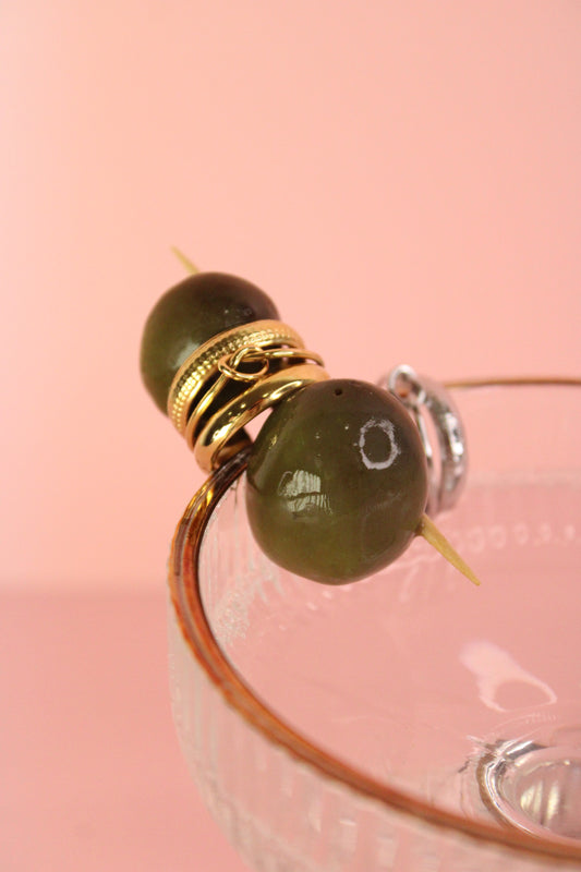 Anello Oliver