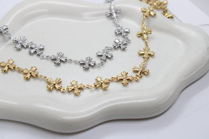 Collana Muti-cross