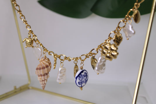 Collana Mermaid