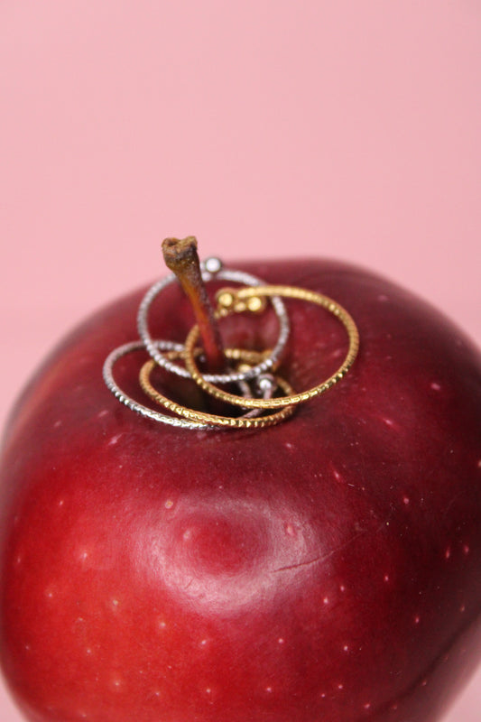 Anello Fedina Essenza