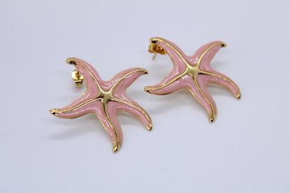 Orecchini Stella Marina