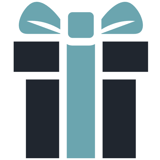 Confezione regalo Natalizio