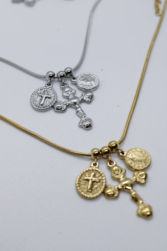 Collana Sants