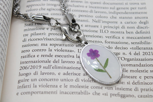 Charms Magenta Flo