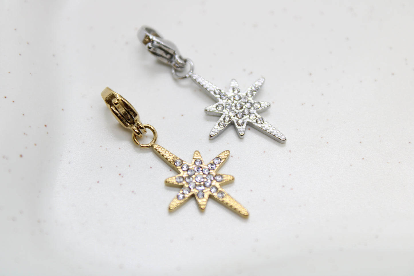 Ciondolo stella polare