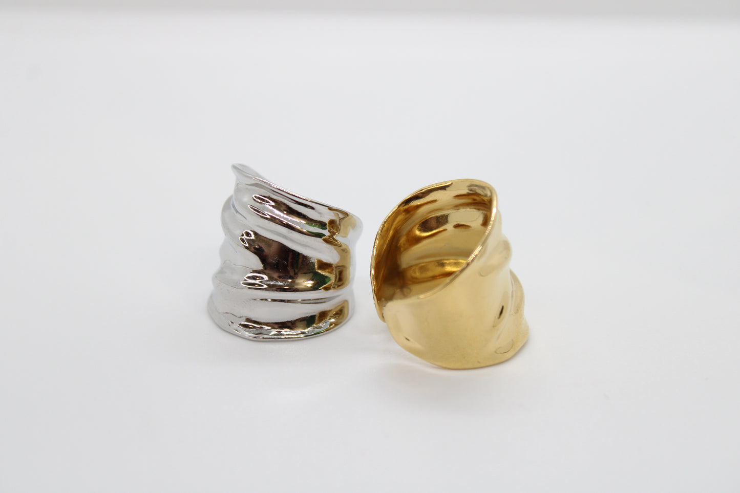 Anello fascia regale