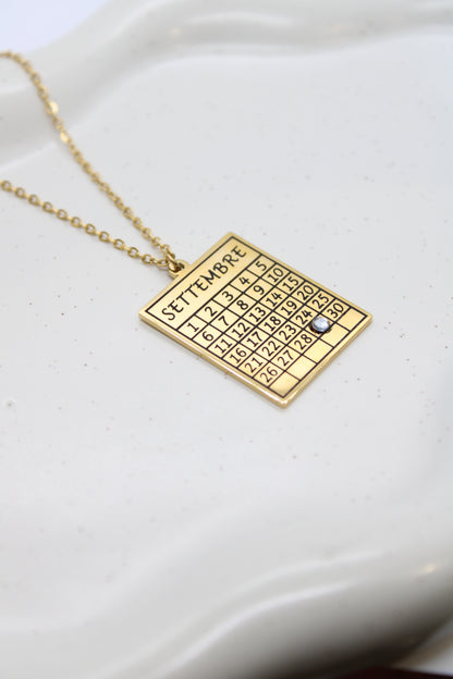 Collana Calendario