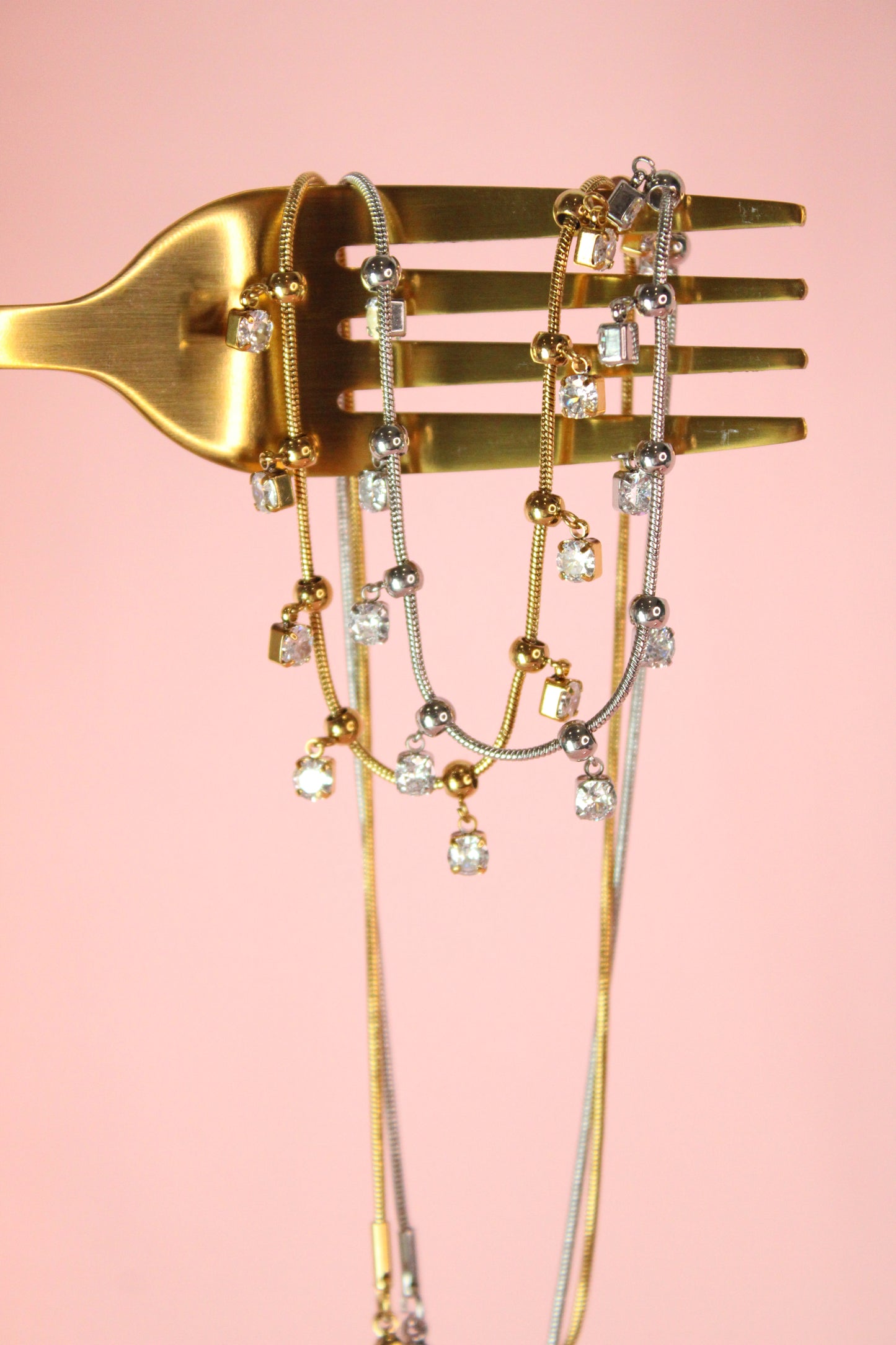 Collana Punti-luce