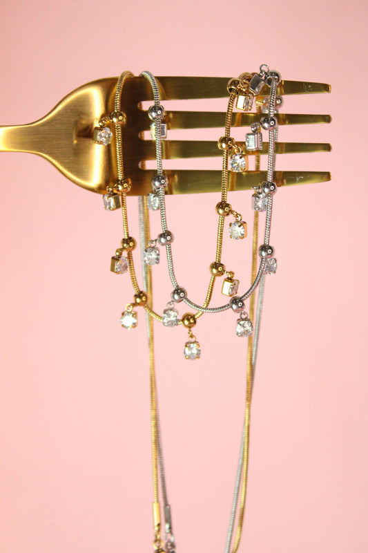 Collana Punti-luce