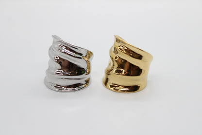 Anello fascia regale