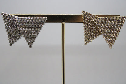 Orecchini Triangoli Luxury