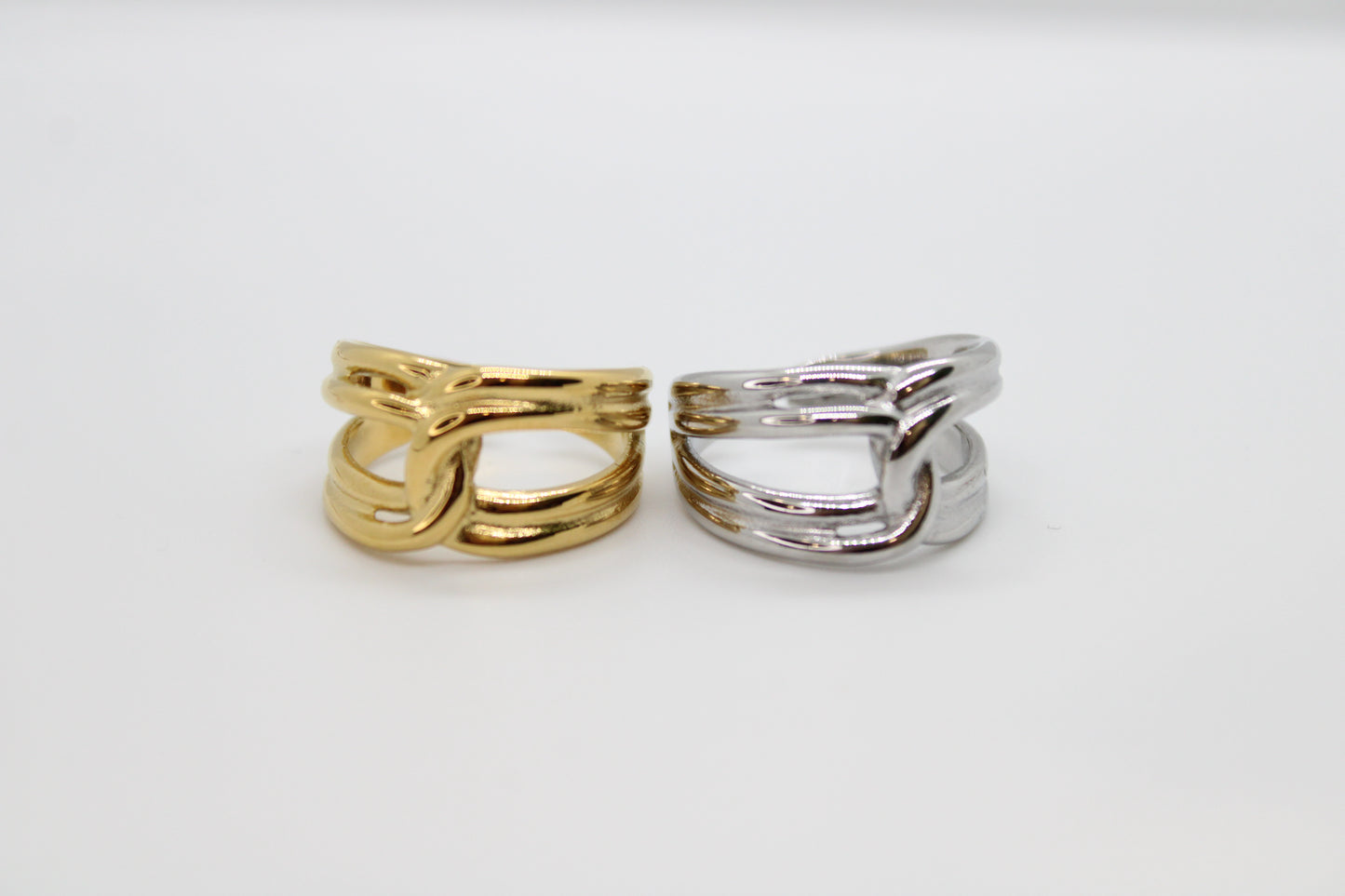 Anello Catena Infiniti