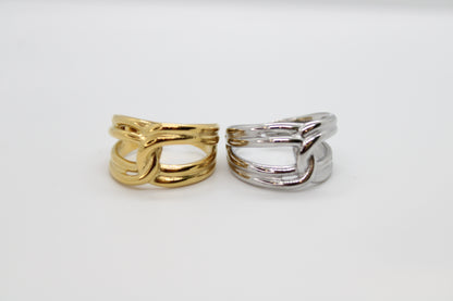 Anello Catena Infiniti