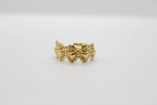 Anello amore divino