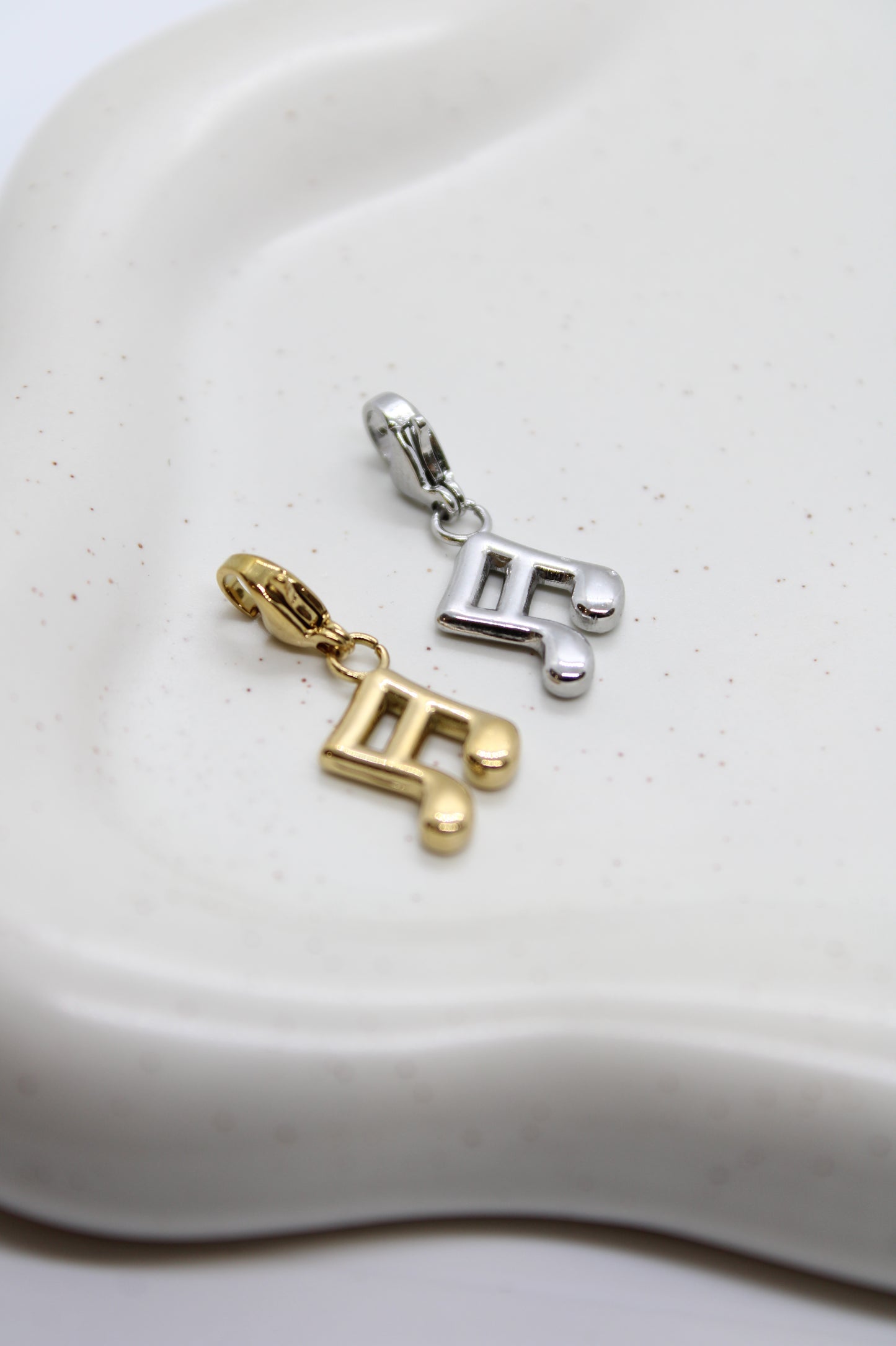 Ciondolo Nota Musicale