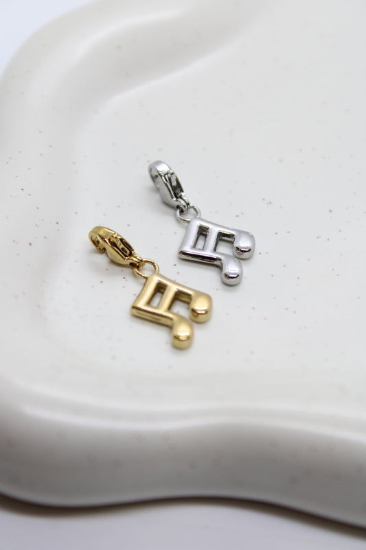 Ciondolo Nota Musicale