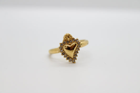 Anello Cor Sacrum