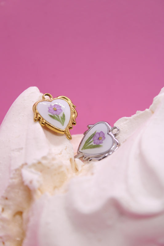 Charm Violet