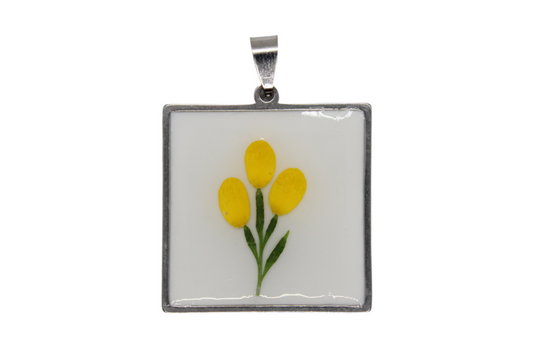 Charms Yellow Tulips