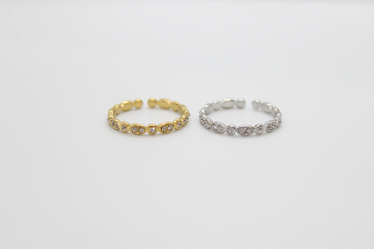 Anello Stelle Della Notte