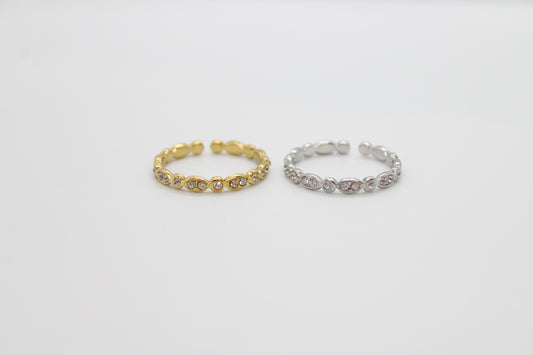 Anello Stelle Della Notte