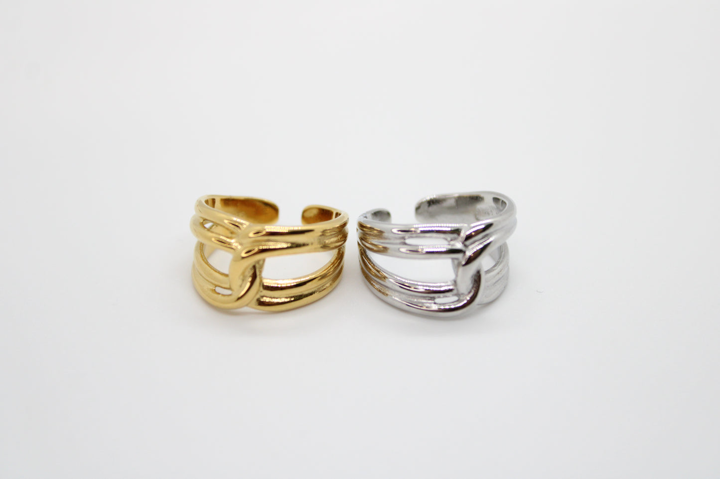 Anello Catena Infiniti