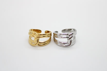 Anello Catena Infiniti