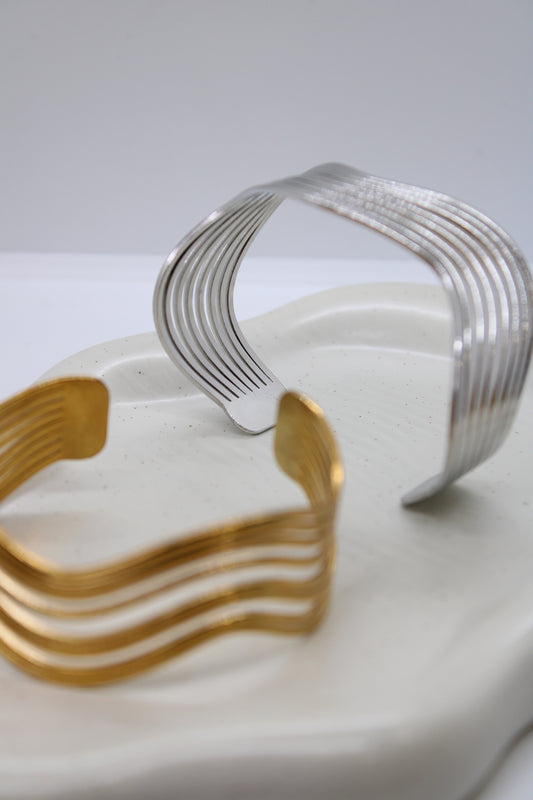 Bracciale Onda Di Lusso