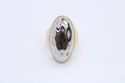 Anello Uovo D’Oro