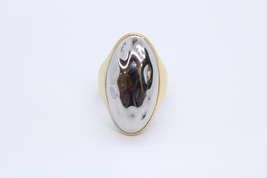Anello Uovo D’Oro