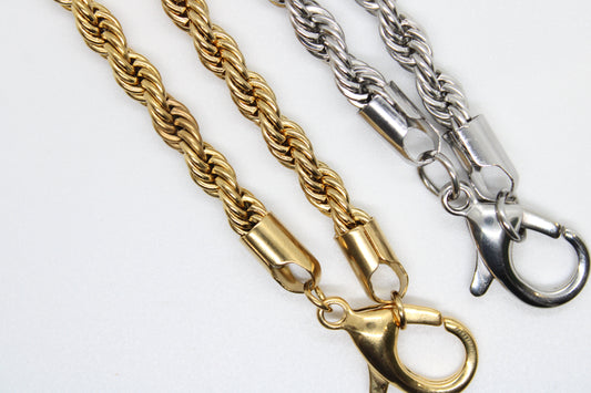 Collana Big Torchon
