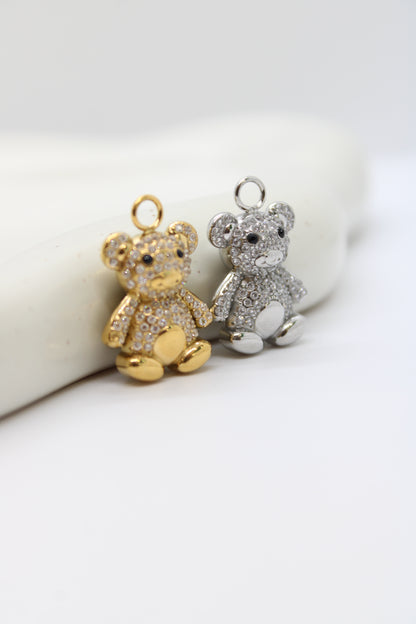 Ciondolo Bear Luxury