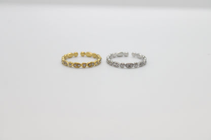 Anello Stelle Della Notte