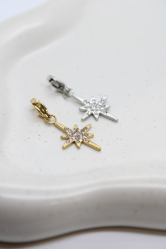 Ciondolo stella polare