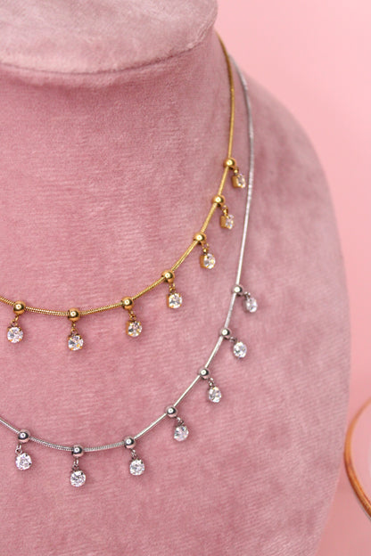 Collana Punti-luce