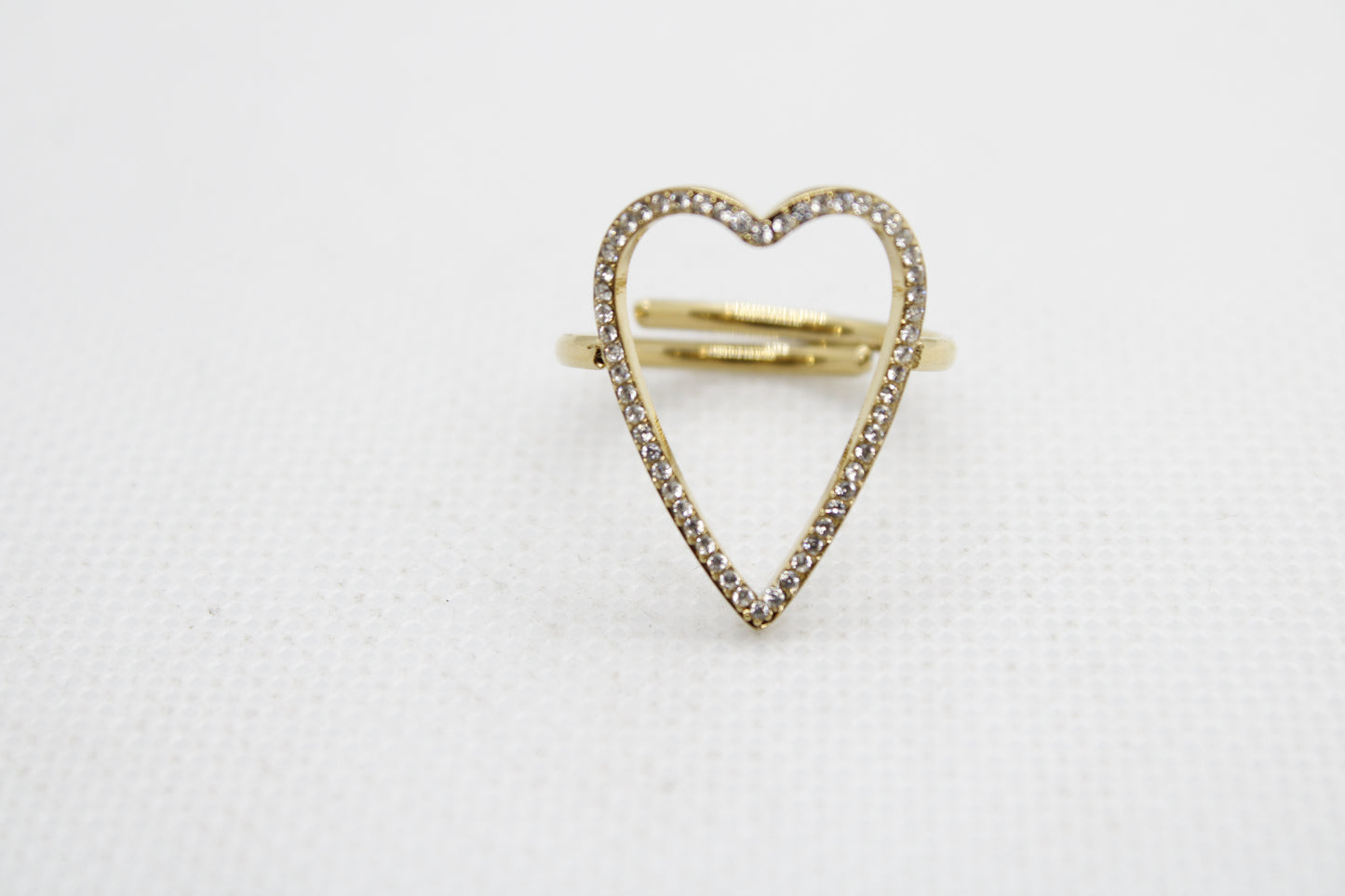 Anello Cuor