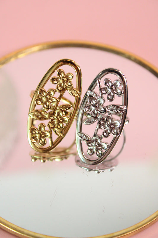 Anello Floritas