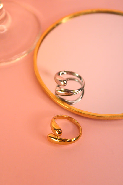 Anello tiny  ￼