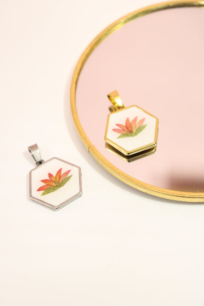 Charm Fior di loto