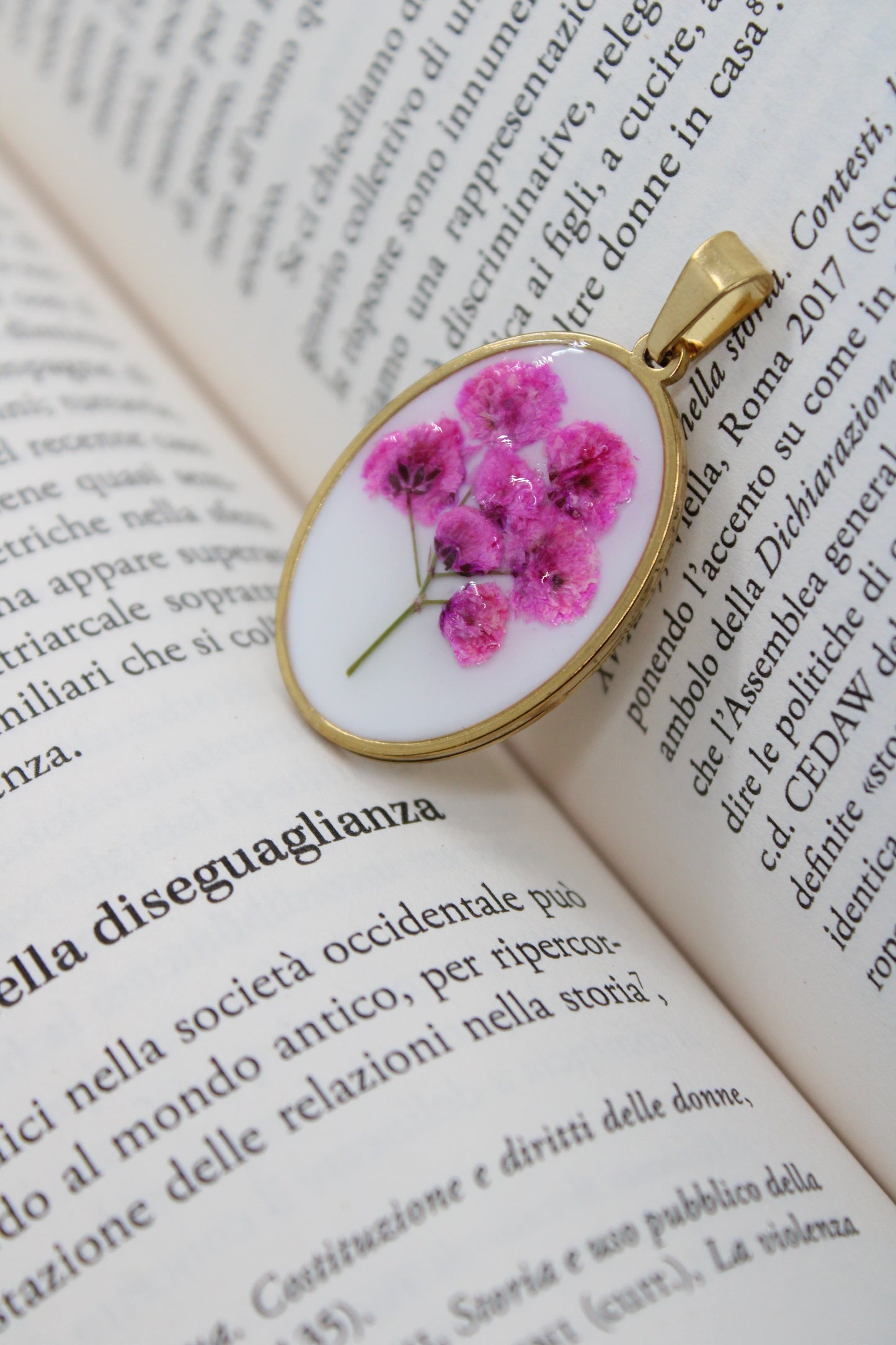Charms Ortensia
