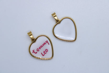 Cuore Vita Personalizzato